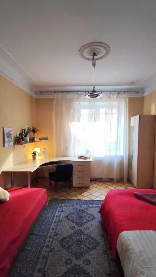 Cozy Room In Kaunas Luaran gambar