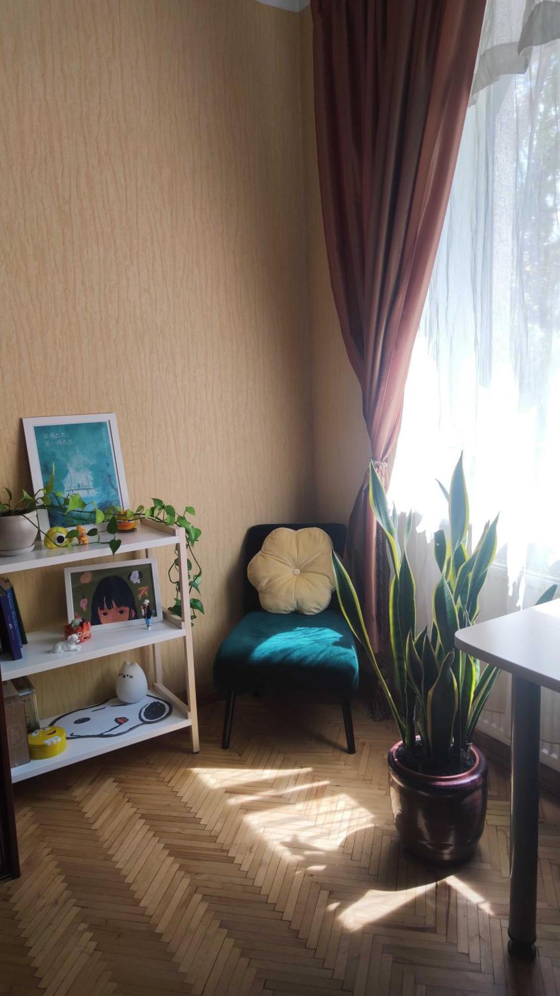 Cozy Room In Kaunas Luaran gambar